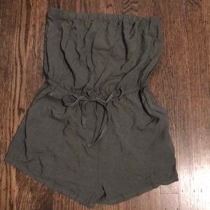 Halter romper